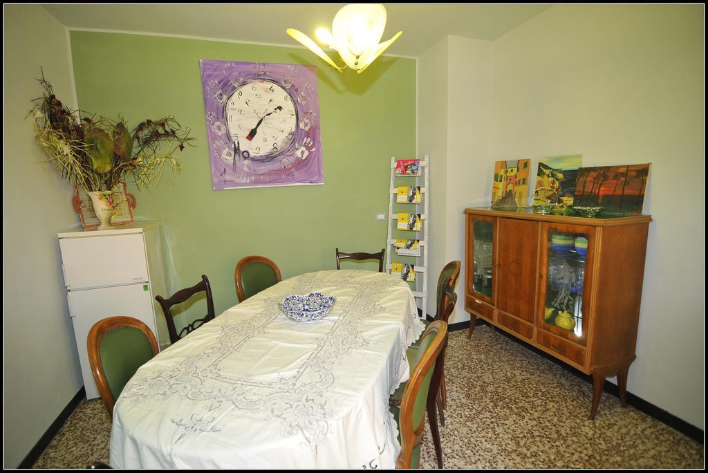 B&B Au Caruggiu Ceriale Buitenkant foto