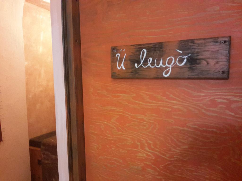 B&B Au Caruggiu Ceriale Kamer foto