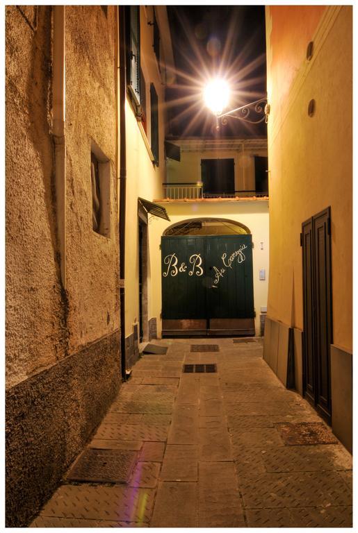 B&B Au Caruggiu Ceriale Buitenkant foto