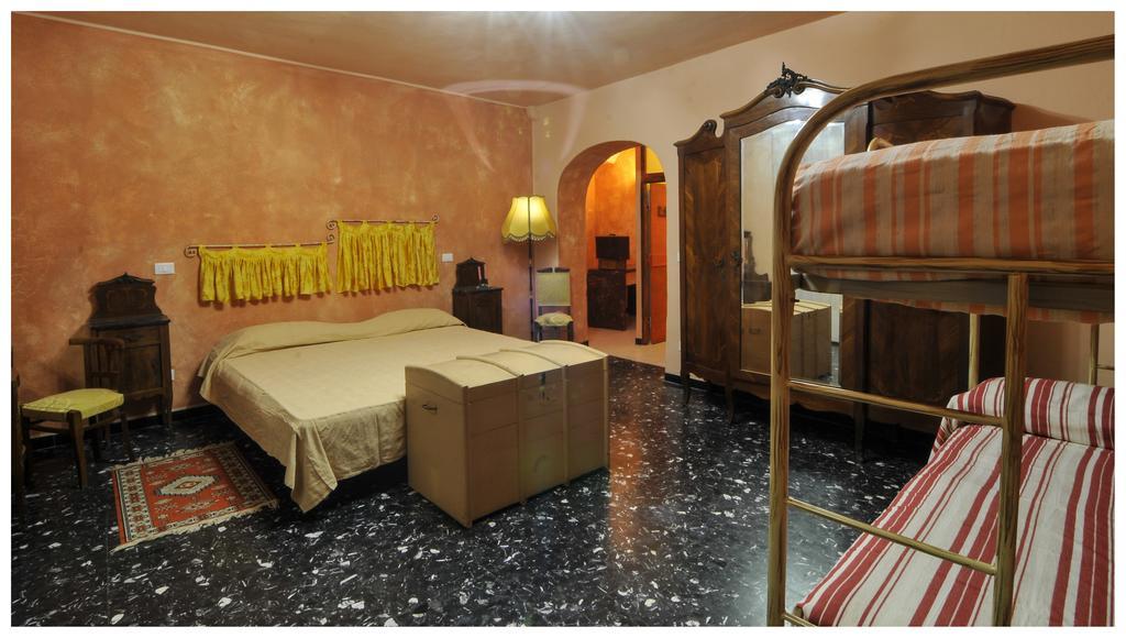 B&B Au Caruggiu Ceriale Buitenkant foto